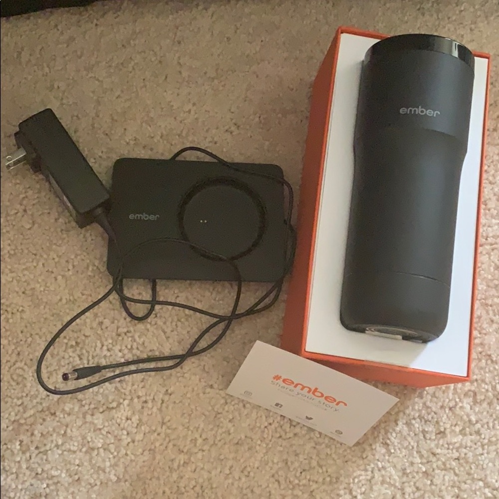 Ember Temperature Control Travel Mug